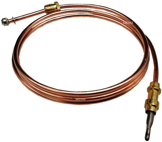 MENSI 39.5" Gas Heater Thermocouple Replacement for Desa LP Vent Free Wall heater 098514-01