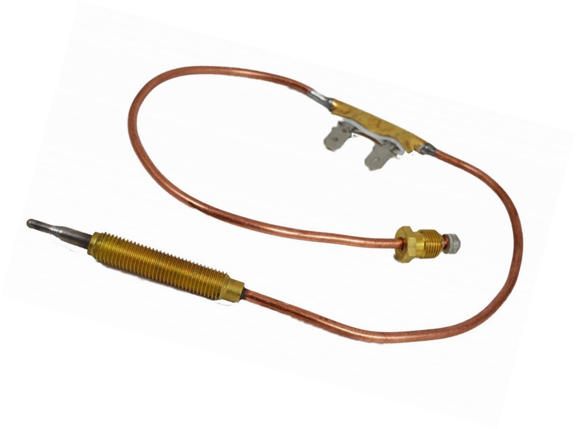 Pokin 104146-02 Thermocouple for Reddy Desa LP Heater