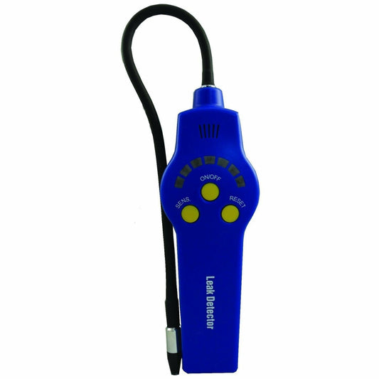 Supco HLD200 Refrigerant Leak Detector, 32/125F Operating Temperature