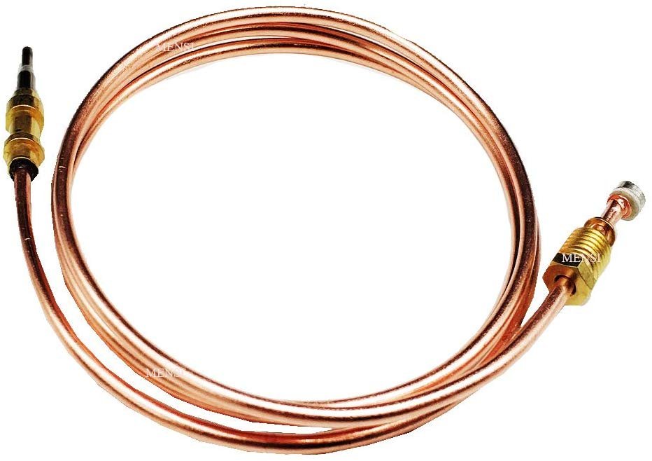 MENSI 39.5" Gas Heater Thermocouple Replacement for Desa LP Vent Free Wall heater 098514-01