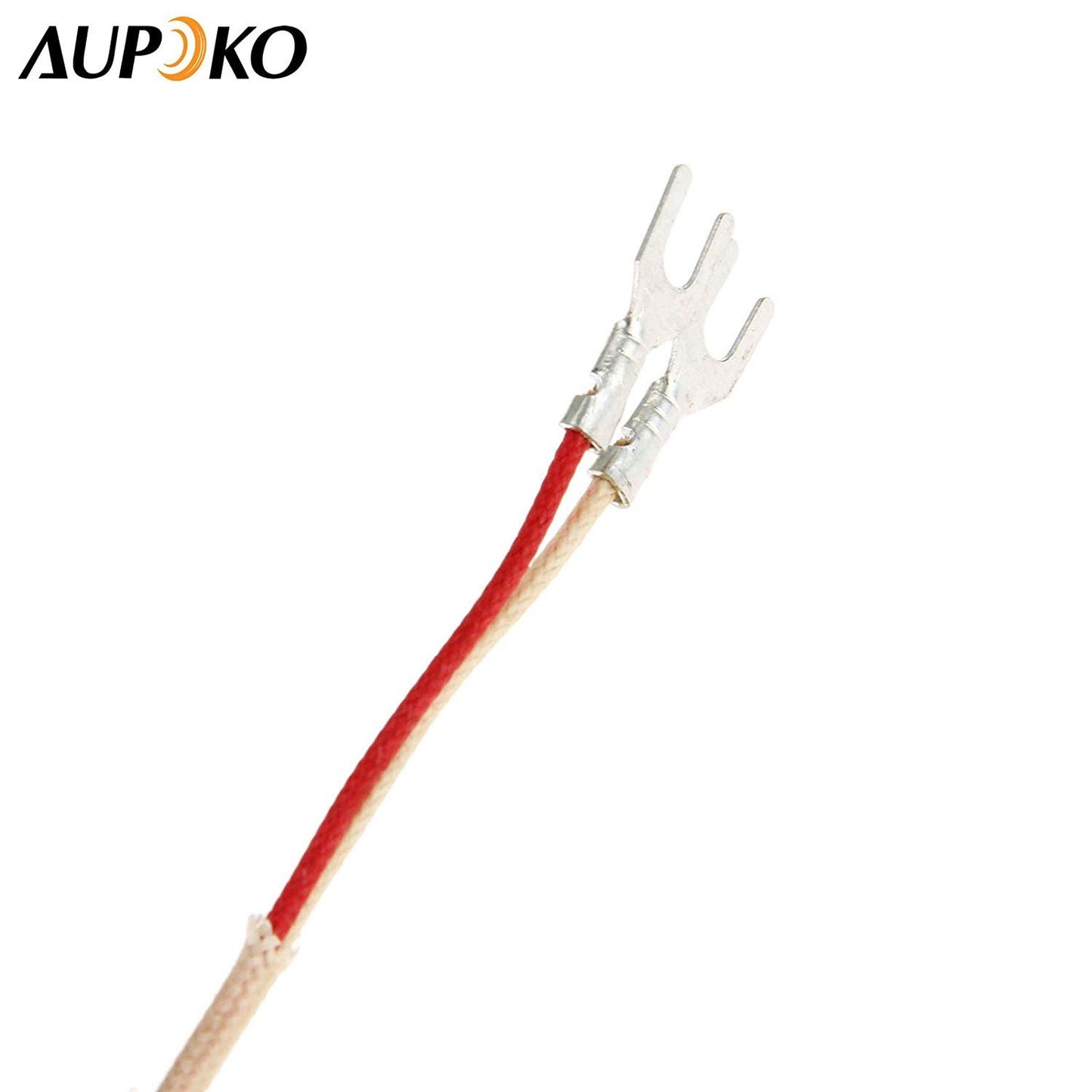 Aupoko Fireplace Millivolt Thermopile Generators 750℃ Temperature Resistance, 36" Long Thermocouple, Fit for Gas Fireplace/Water Heater/Gas Fryer Cluster