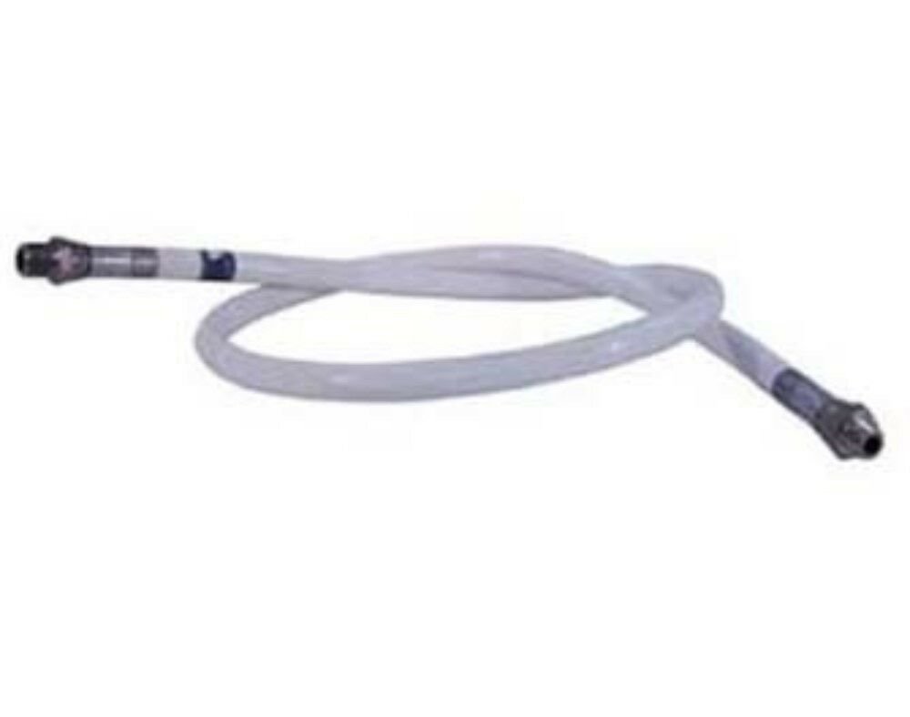 5 FOOT HI-TEMP HOSES for fryer Dean 55210 Pitco B6602405 FRYMASTER 810-2113 60"