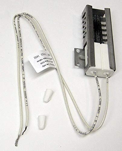 RepSupplements New Replacement for Electrolux 5303935066 Oven Range Flat Igniter