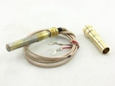 Thermopile / Pilot Generator 36 in 2 Lead Connection Type with PG9 Adapter