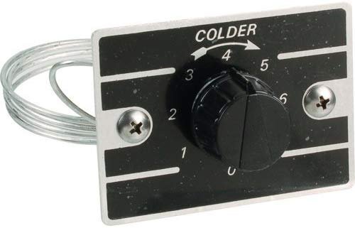 Delfield 2194536-S Temperature Control by Delfield