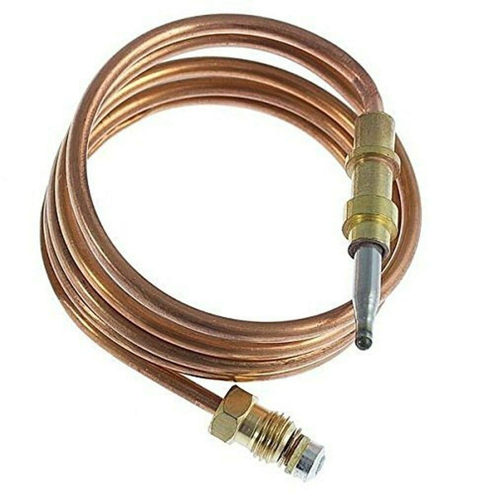 Fixitshop Kozy World 24-3508- 800mm Thermocouple All Kozy World Vent Free Gas Heat.