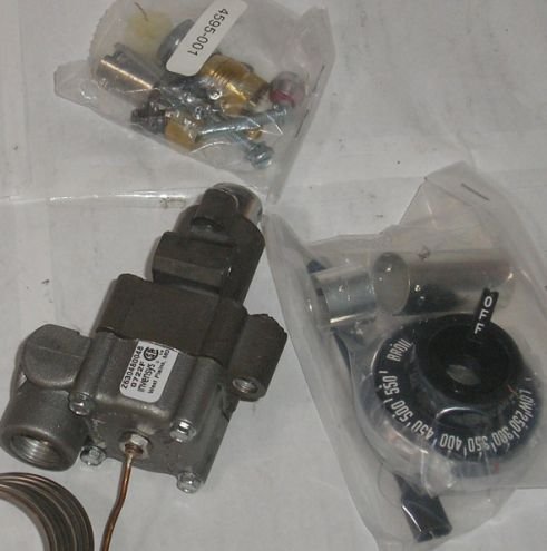 Vulcan GAS THERMOSTAT-250- 550 DEGREES VH-152 408823-3 OEM