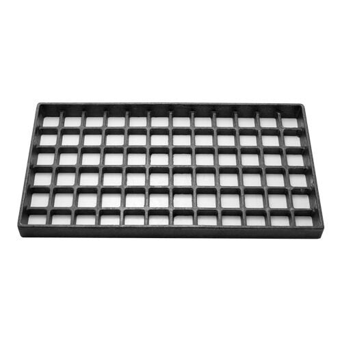 GRATE (HEAVY 8lb CAST IRON,8X15) AMERICAN RANGE 10455 RANKIN RDLR-02 JADE 10-147