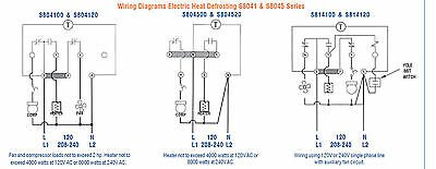 REPLACEMENT FOR PARAGON 8041-00 ELECTRO-MECHANICAL TIMER PRECISION 6041-00