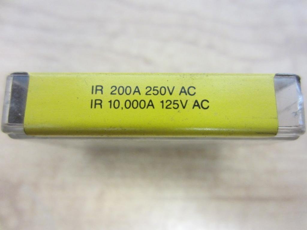 Bussmann AGC-9 AGC Series Fuse, Fast Acting, 9 Amp, 250V, Glass Tube, 1/4" x 1-1/4" (Pack of 5)