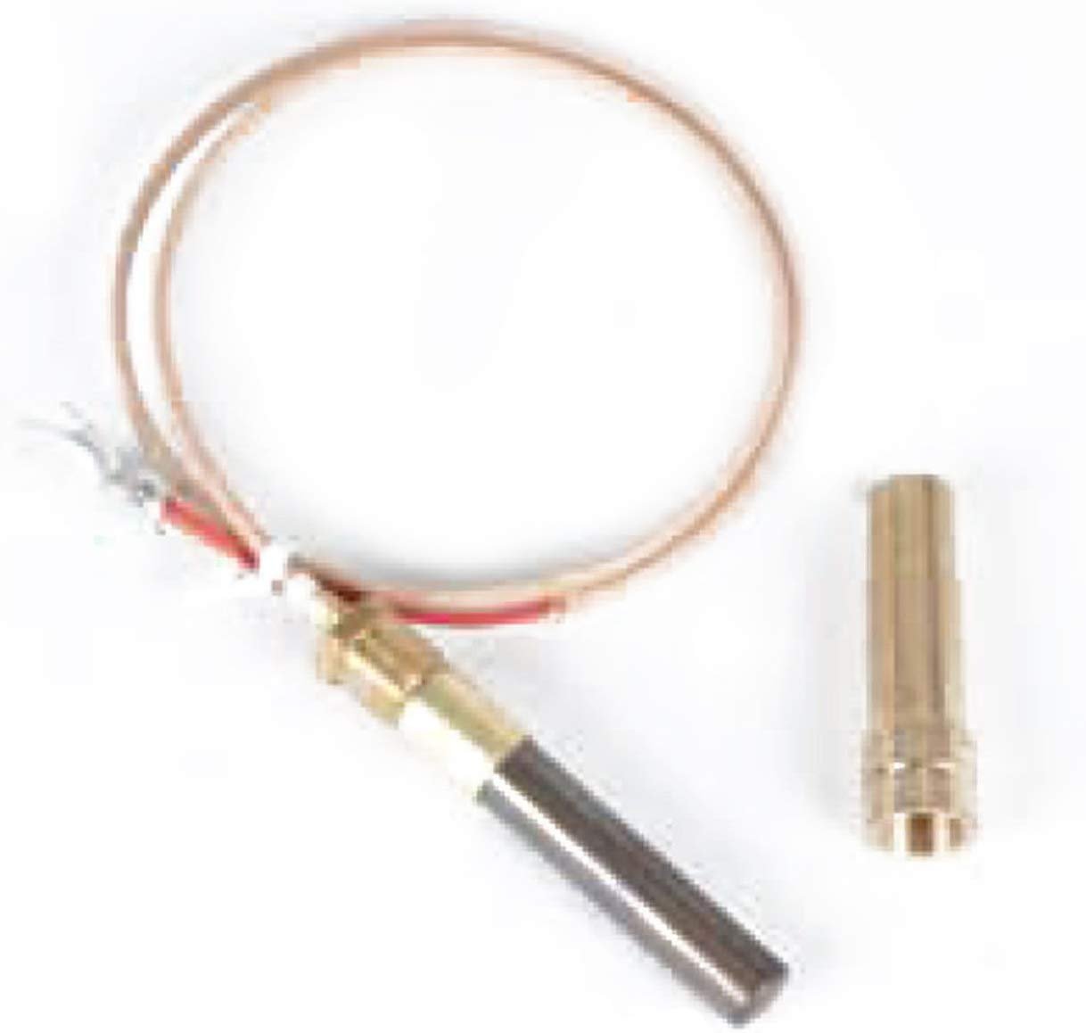 PelletStovePro - Heat n Glow 24" Thermopile for Gas Stove SRV-60512 - 14-1021 FC