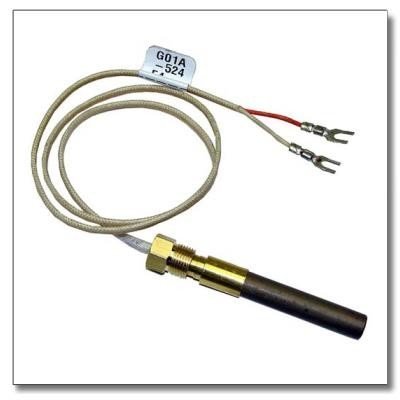 APW American Permanent Ware 1473400 THERMOPILE24 2 LEAD THERMOPILE for APW - Part# 1473400 (1473400)