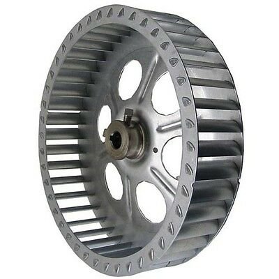 Blodgett Blower Wheel 33171 9-7/8 OD X 2-1/8 WIDE 5/8 BORE KEYWAY 2 SQ BOL