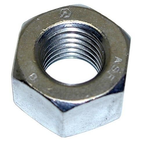 Cleveland Stainless Steel Hex Nut 100333 3/4"-10 HEX NUT, ASF 8