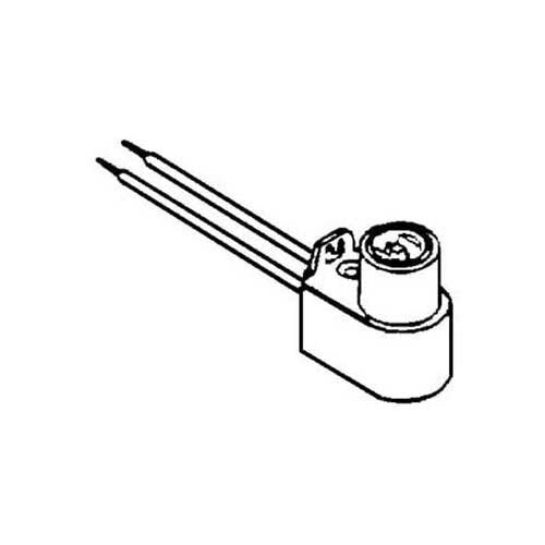 FLUORECENT SOCKET TOP SPRING LOADED ANTHONY L133HOT ARDCO 15337P1 Howard McCray