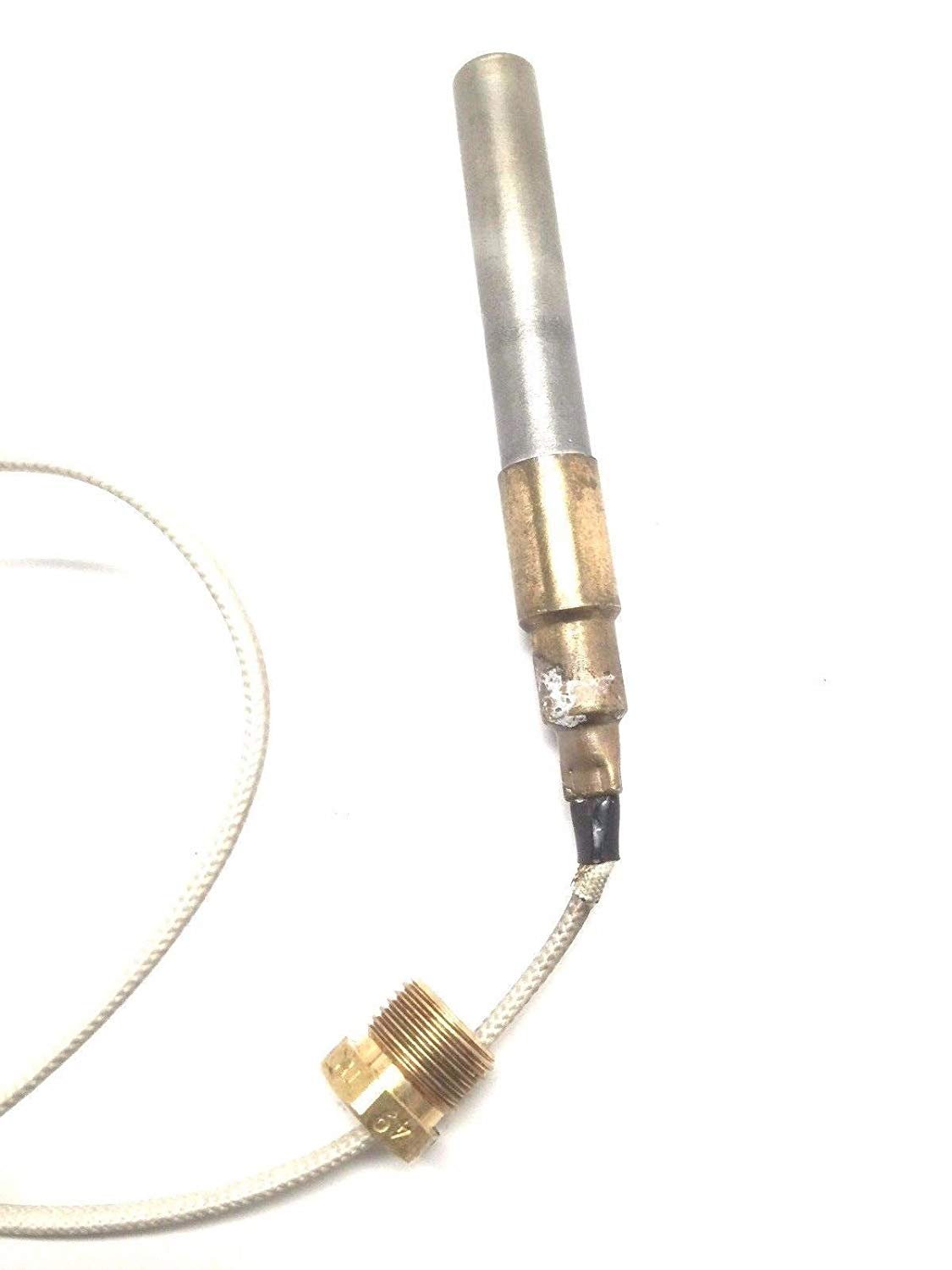 Fireplace Thermopile 18" Spade Terminal for Millivolt 600/750 Output HPC113 ;#G344T3486G 34BG82G158640