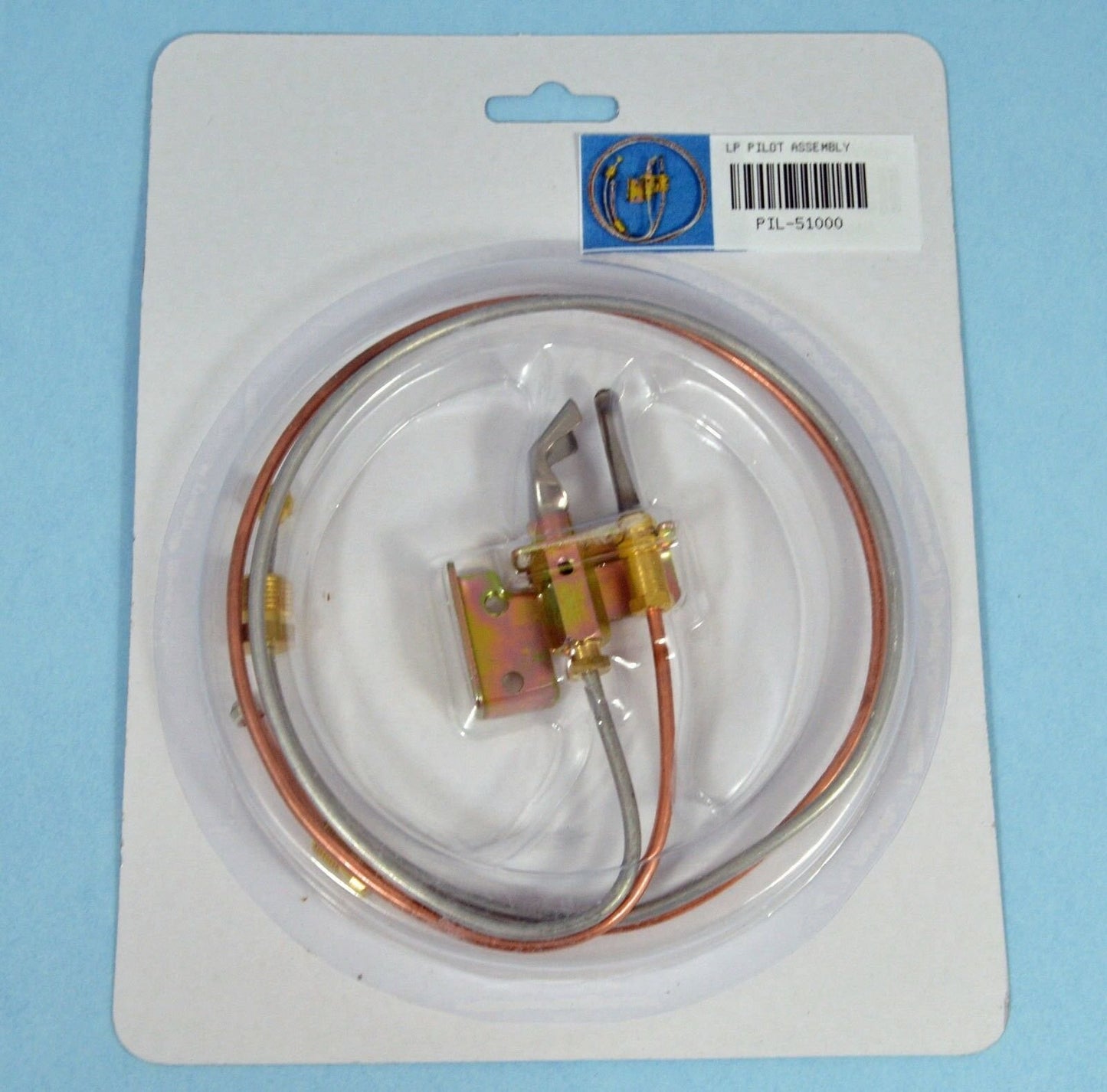 Water Heater Pilot Assembely Includes Pilot Thermocouple and Tubing LP Propane