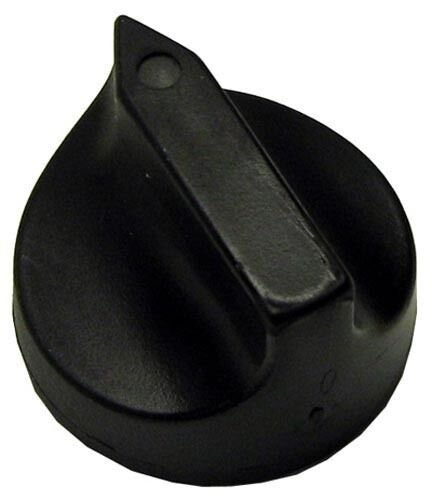 CADCO Black Pointer Knob BRS114 BRD205 BRS-114 BRD-205