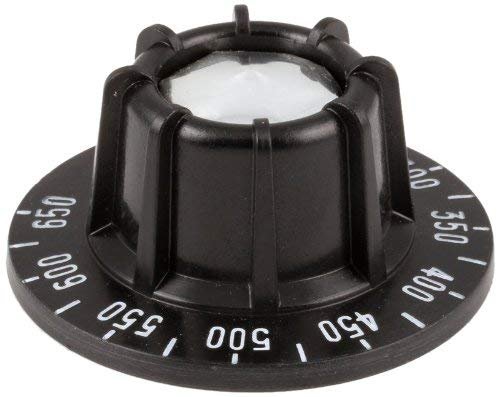 Bakers Pride S1056X KNOB, THERMOSTAT, 650 F ,GAS