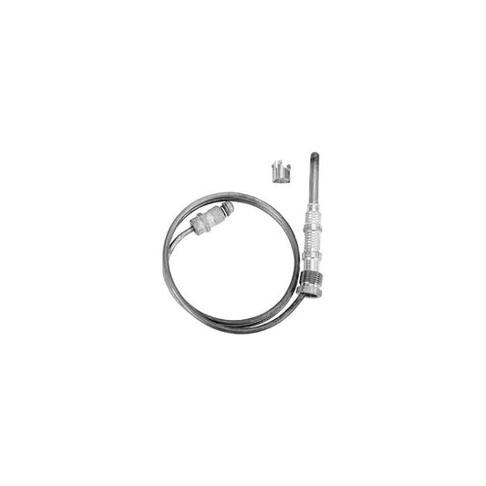 Robertshaw Thermocouple w/ Removable Sheath, S/S Tip, 24" L