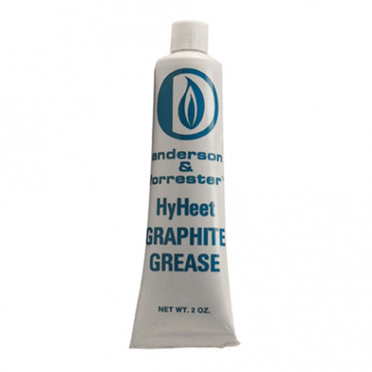 Anderson & Forrester Hyheet GRAPHITE VALVE GREASE