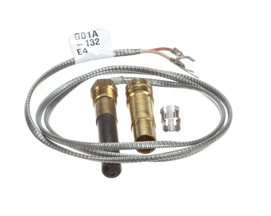 Zesto ZEMG01A-132 Thermopile 36 for Millivolt, 9" Height, 6" Width, 5" Length