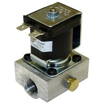 ROBERTSHAW F.J. GAS SOLENOID VALVE IMPERIAL 1134 MAGIKITCH'N 60142101 GARLAND