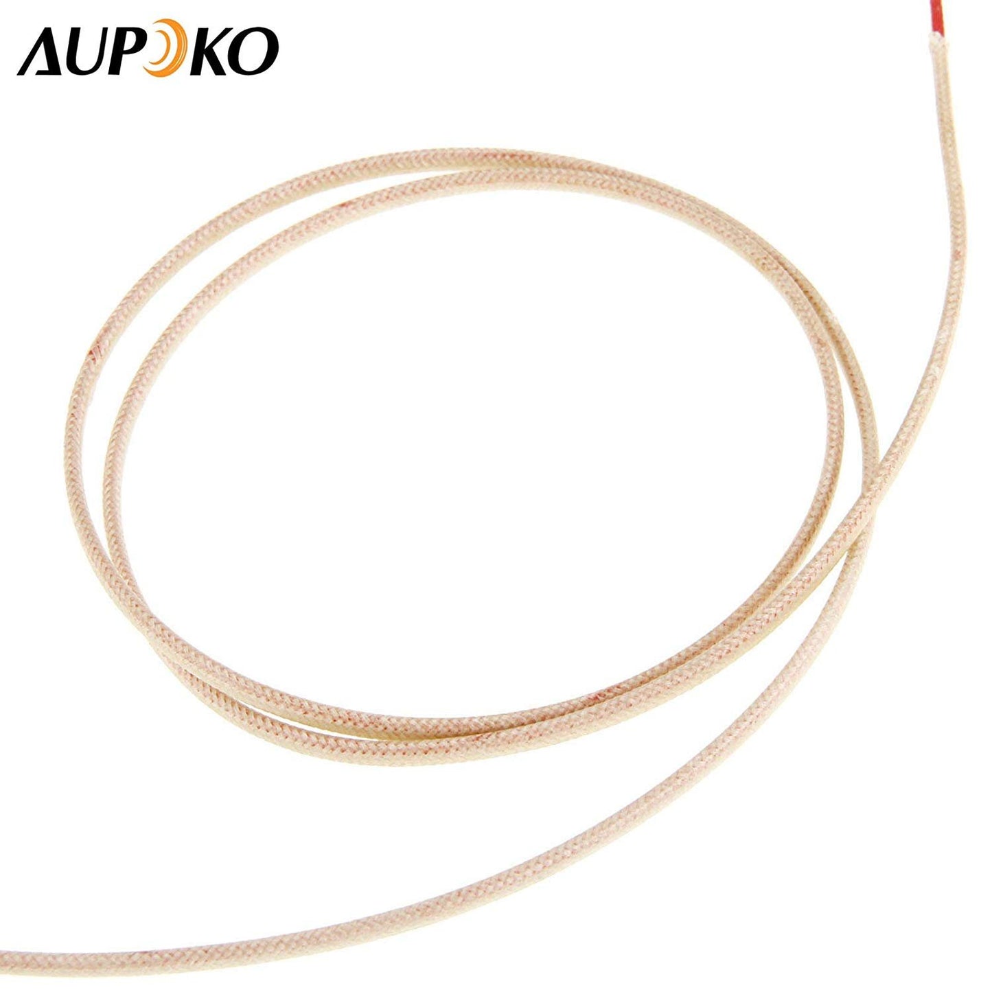 Aupoko Fireplace Millivolt Thermopile Generators 750℃ Temperature Resistance, 36" Long Thermocouple, Fit for Gas Fireplace/Water Heater/Gas Fryer Cluster