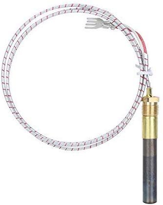 Jeffergarden 36" Thermopile Generator Gas Fireplace Stove Heater Thermopile Accessories