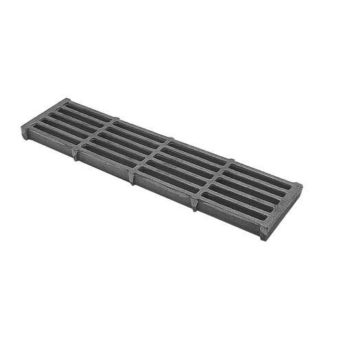 Bakers Pride Cast Iron Bottom Grate T1010A 4-3/8”x 17” for models 50, GG, SGBR