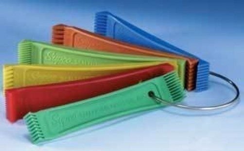 SUPCO FCR6 HANDY  FIN COMB SET IN A RING STRAIGHTEN OUT  REFRIGERATION FINS