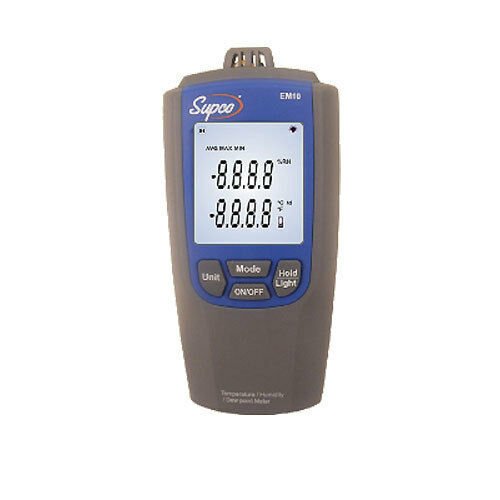 Supco EM10 Temperature & Humidity Meter