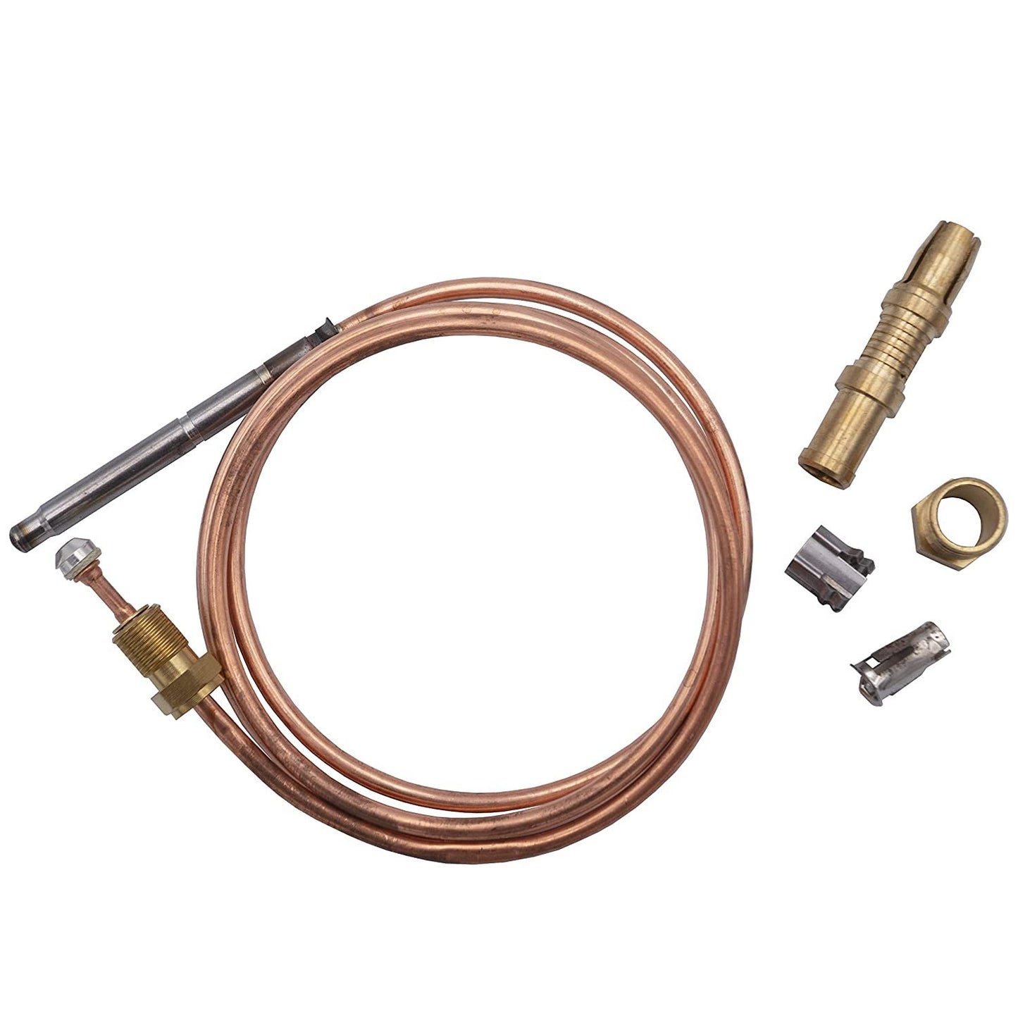 Supplying Demand 1980-036 36 Inch HVAC/R Appliance Snap-Fit Thermocouple Replacement