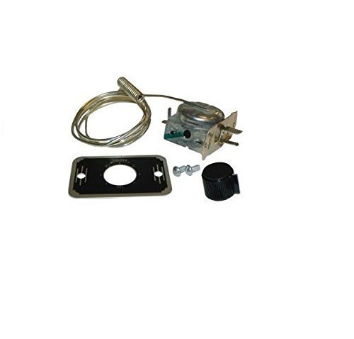 Delfield Thermostat- Cooler. Measures Coil Temp Range 17°-41°F Model No. 219-4224