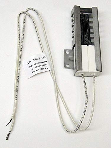 RepSupplements New Replacement for Electrolux 5303935066 Oven Range Flat Igniter