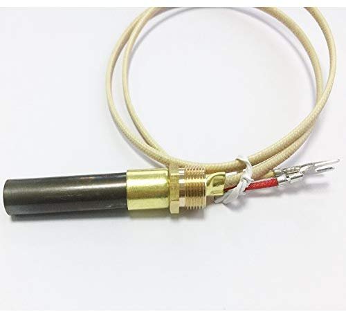 Earth Star High Temperature resistance Minivolt Gas thermopile for fireplace replacement parts