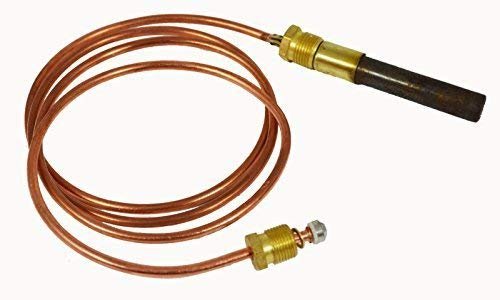 Coaxial Thermopile, 36 Mv 250 - 750 Millivolt (1) by Fixitshop