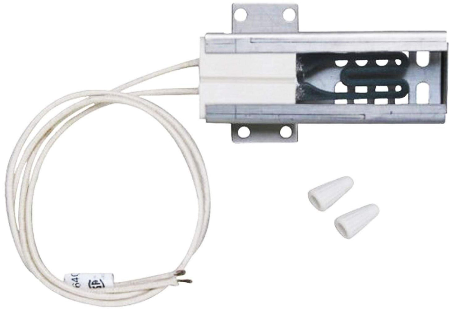 Oven Range Flat Igniter Replacement for Electrolux Frigidaire 5303935066 12400035 AP205013 316030600