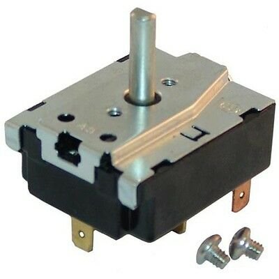 Blodgett Mode Selector Switch 20347 BLO24684 CTB CTBR DFG MARK V CTB CTBR