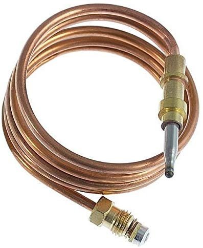 Kozy World 24-3508- 800mm Thermocouple Fits all Kozy World Vent Free Gas Heaters