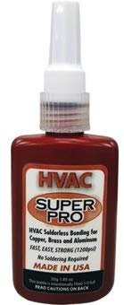 Hvac Super Pro Bond 1.85oz