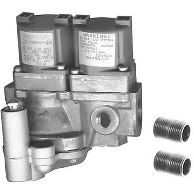 Blodgett Dual Solenoid Valve Middleby Marshall Johnson Controls M5495 M5443