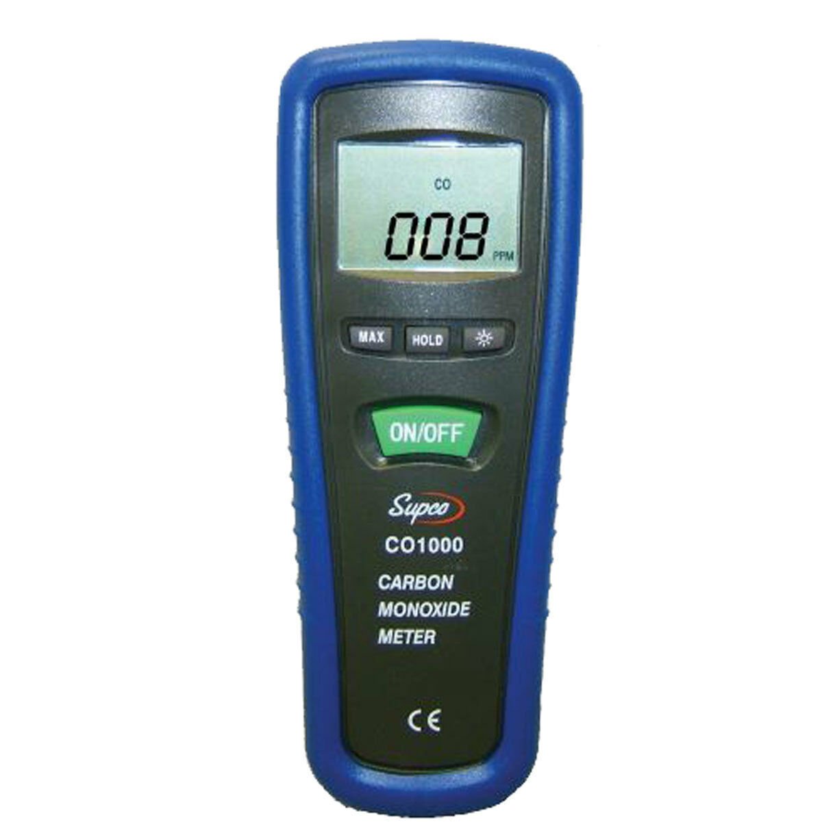 CARBON MONOXIDE ANALYZER SUPCO CO1000