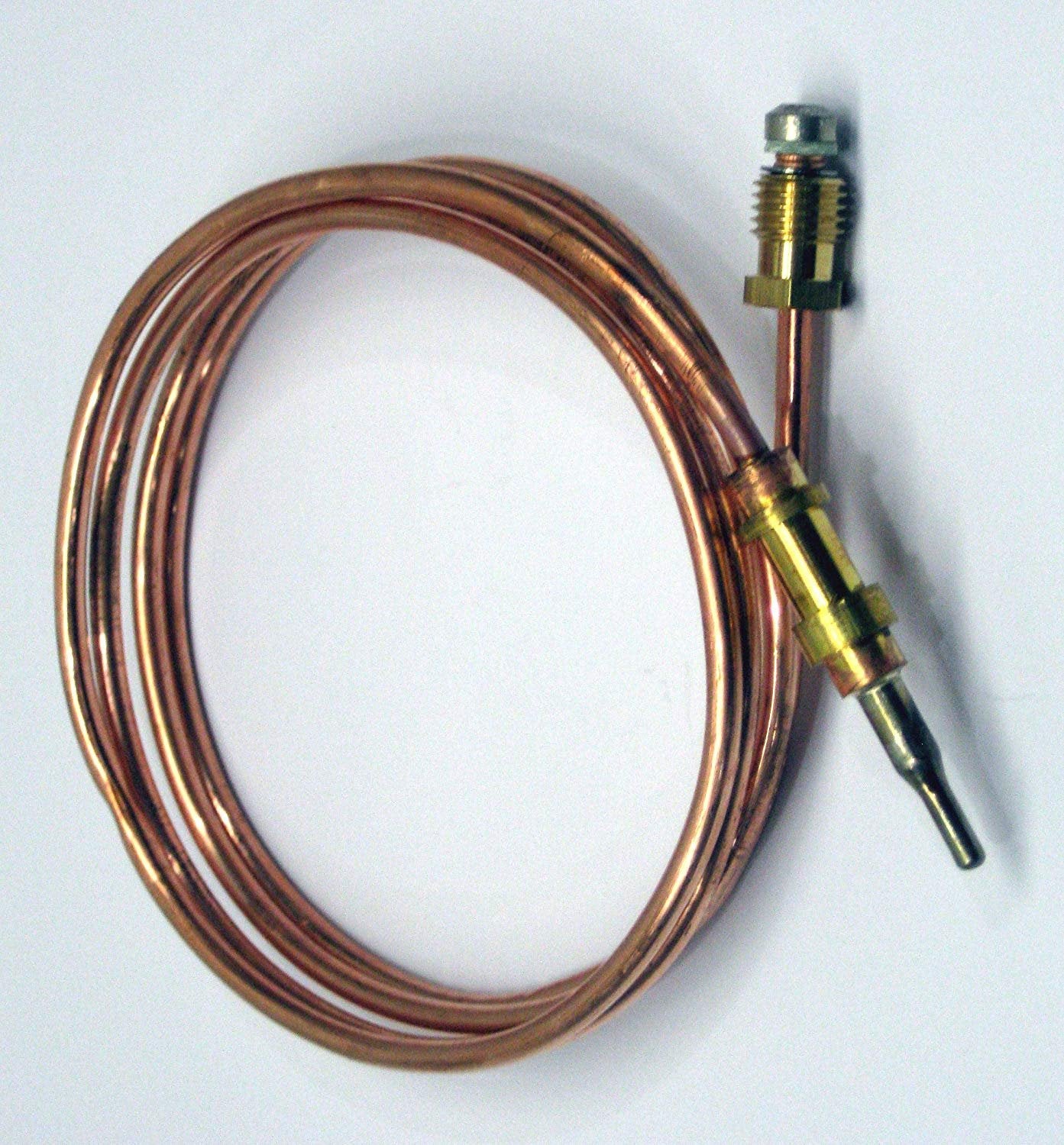 Thermocouple Metric Thread 39" ODS Vent Free Heaters Gas Log Fireplace 181975