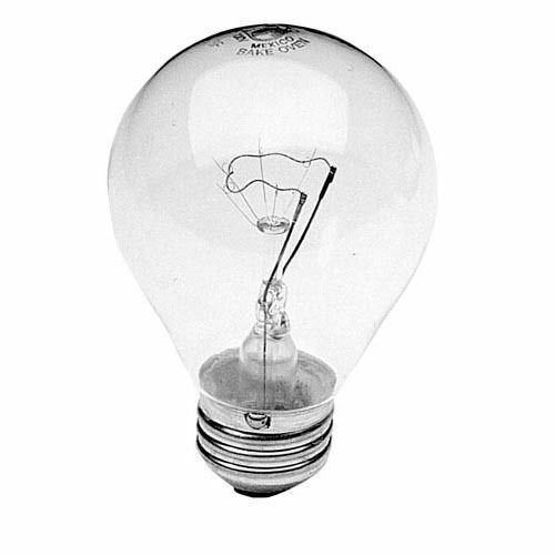 BULB, OVEN (125V,50W,HI TEMP) VULCAN HART 107793-2 MONTAGUE 15  v20