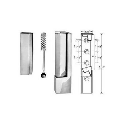 SPRING ASSIST  CAM LIFT HINGE (1-1/4 OFST) TRAULSEN Schaefer  Standard Keil 2851