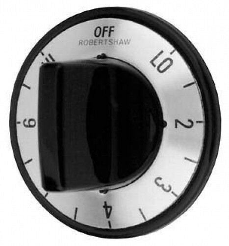 Standard Duty Electric Thermostat Dial (LO.1-7.HI,4-WAY) BLOOMFIELD 6710-108