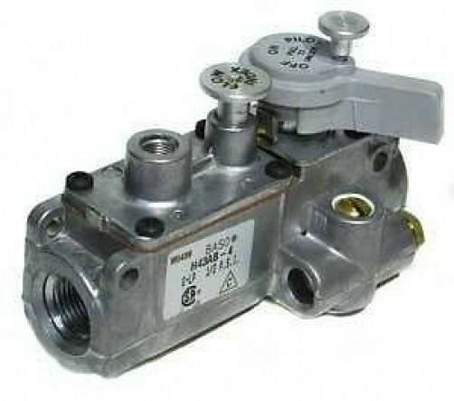 BASO SAFETY VALVE H43AB-4 CECILWARE L016A COMSTOCK CASTLE 17016 STAR MFG ANETS