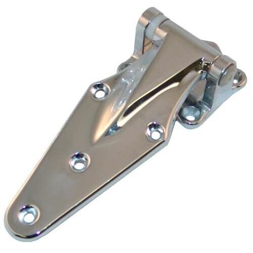 HINGE (7/8 OFFSET, 6-1/4LONG) 1070A 1070A00016 KASON