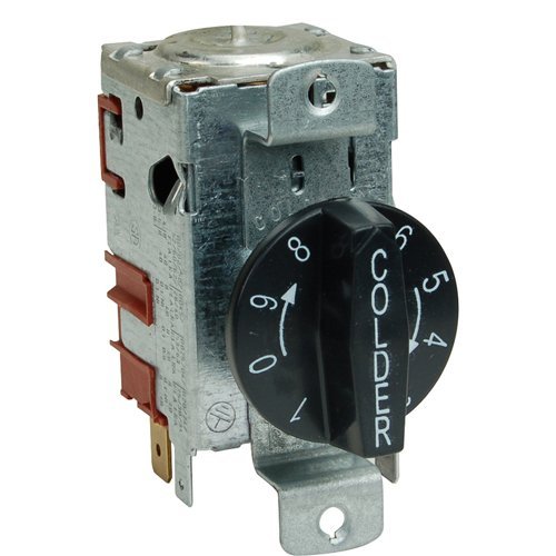 TRUE Upright Refrigeration Thermostat Temp control 800306 831932 800393 Air Sensing 461387